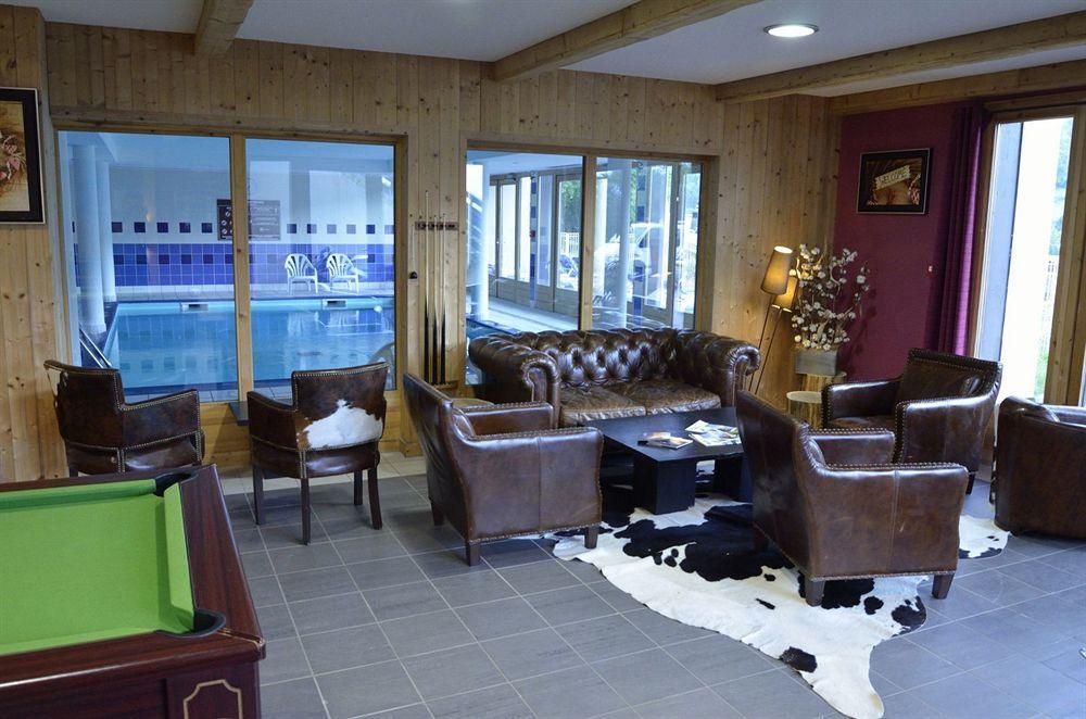 Residence Les Fermes - Lagrange Prestige Saint-Gervais-les-Bains Kültér fotó