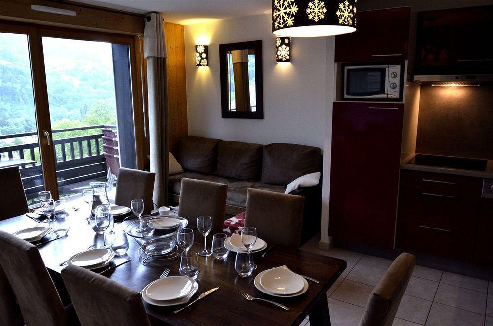 Residence Les Fermes - Lagrange Prestige Saint-Gervais-les-Bains Kültér fotó