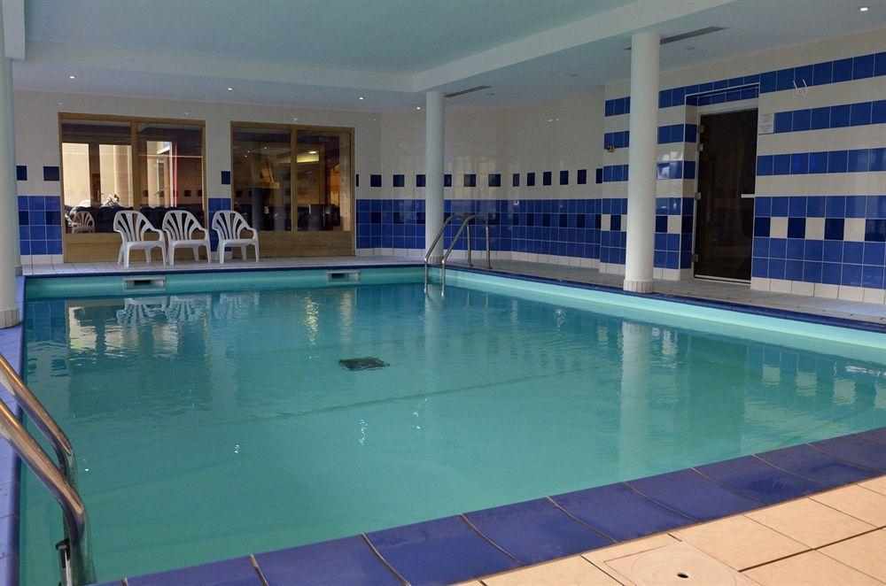 Residence Les Fermes - Lagrange Prestige Saint-Gervais-les-Bains Kültér fotó