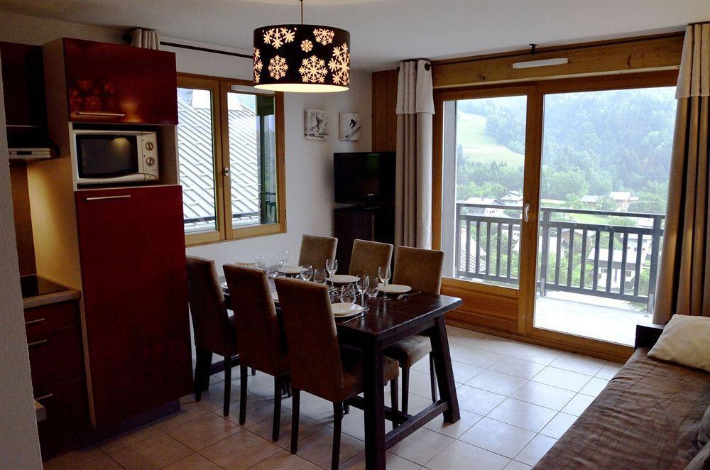 Residence Les Fermes - Lagrange Prestige Saint-Gervais-les-Bains Kültér fotó