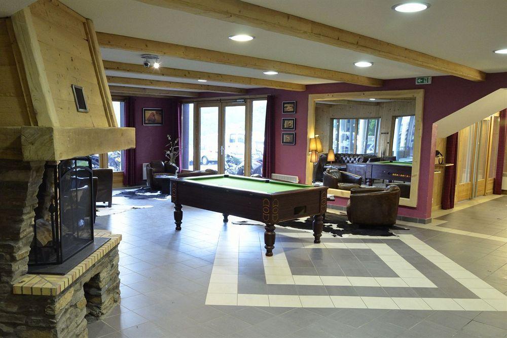 Residence Les Fermes - Lagrange Prestige Saint-Gervais-les-Bains Kültér fotó