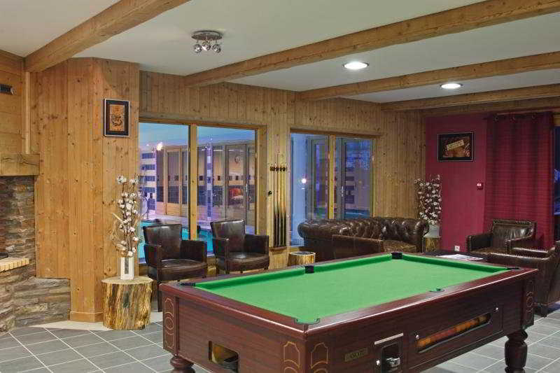 Residence Les Fermes - Lagrange Prestige Saint-Gervais-les-Bains Kültér fotó