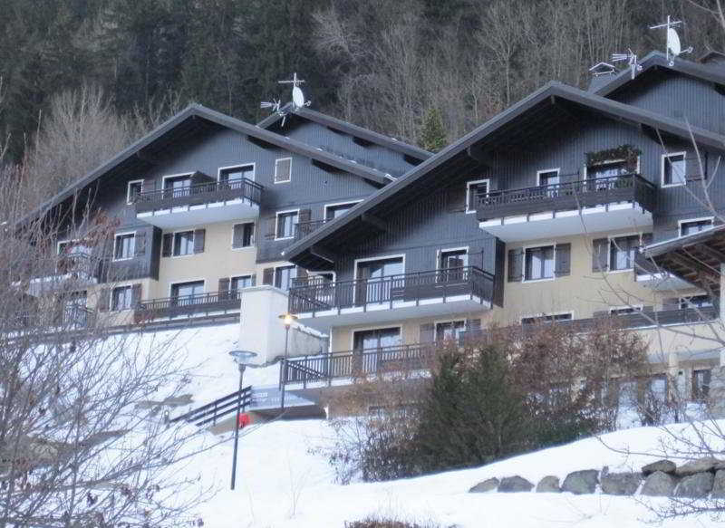 Residence Les Fermes - Lagrange Prestige Saint-Gervais-les-Bains Kültér fotó