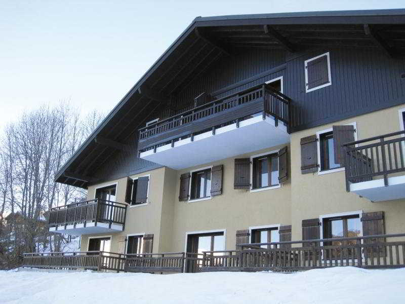 Residence Les Fermes - Lagrange Prestige Saint-Gervais-les-Bains Kültér fotó