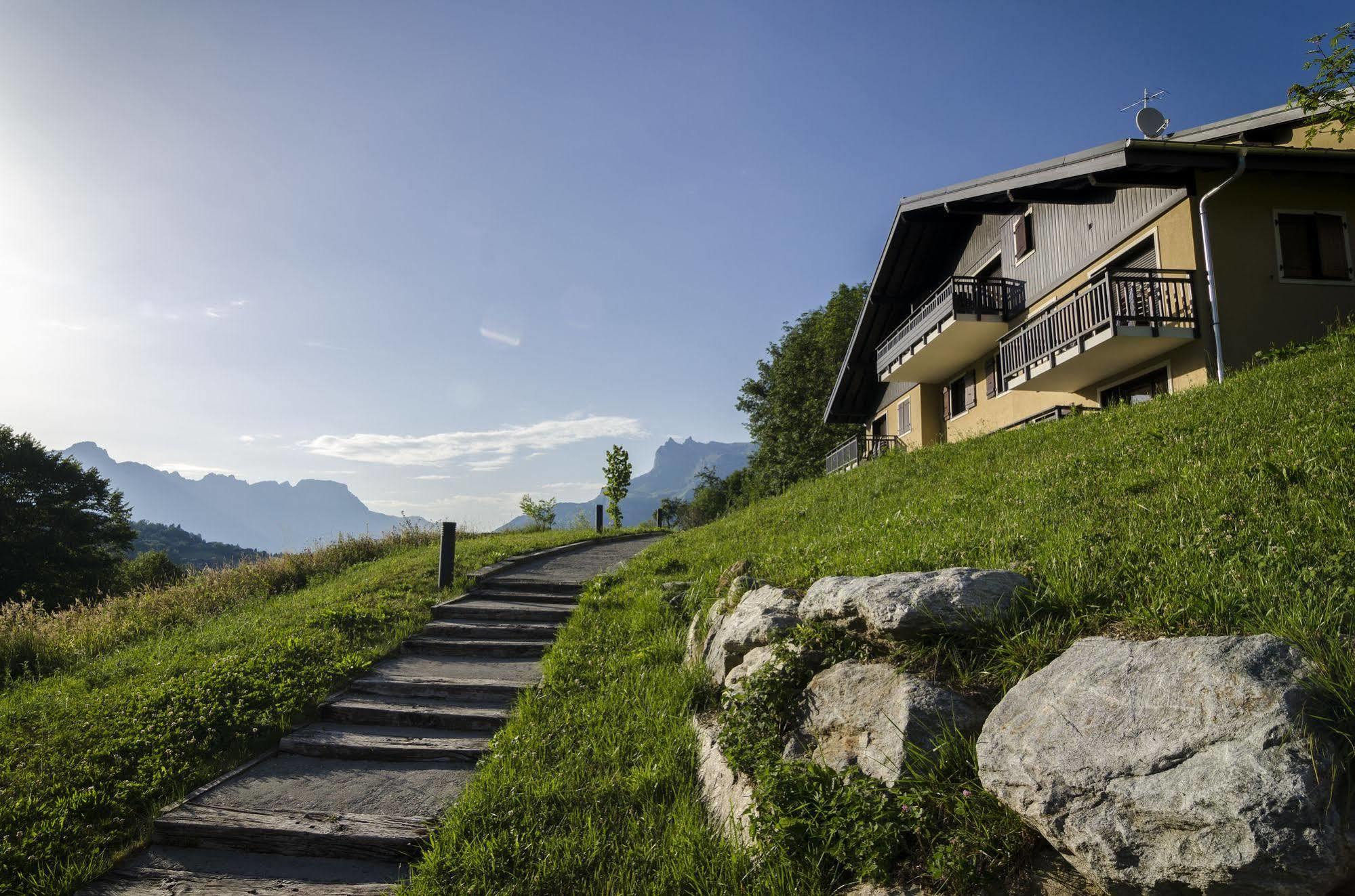 Residence Les Fermes - Lagrange Prestige Saint-Gervais-les-Bains Kültér fotó