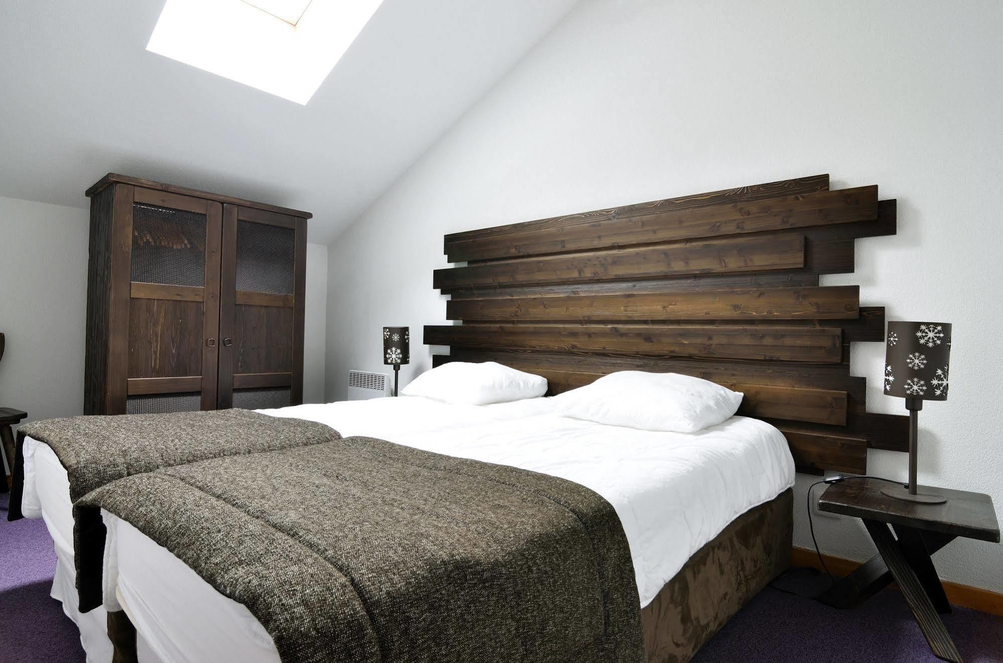 Residence Les Fermes - Lagrange Prestige Saint-Gervais-les-Bains Kültér fotó