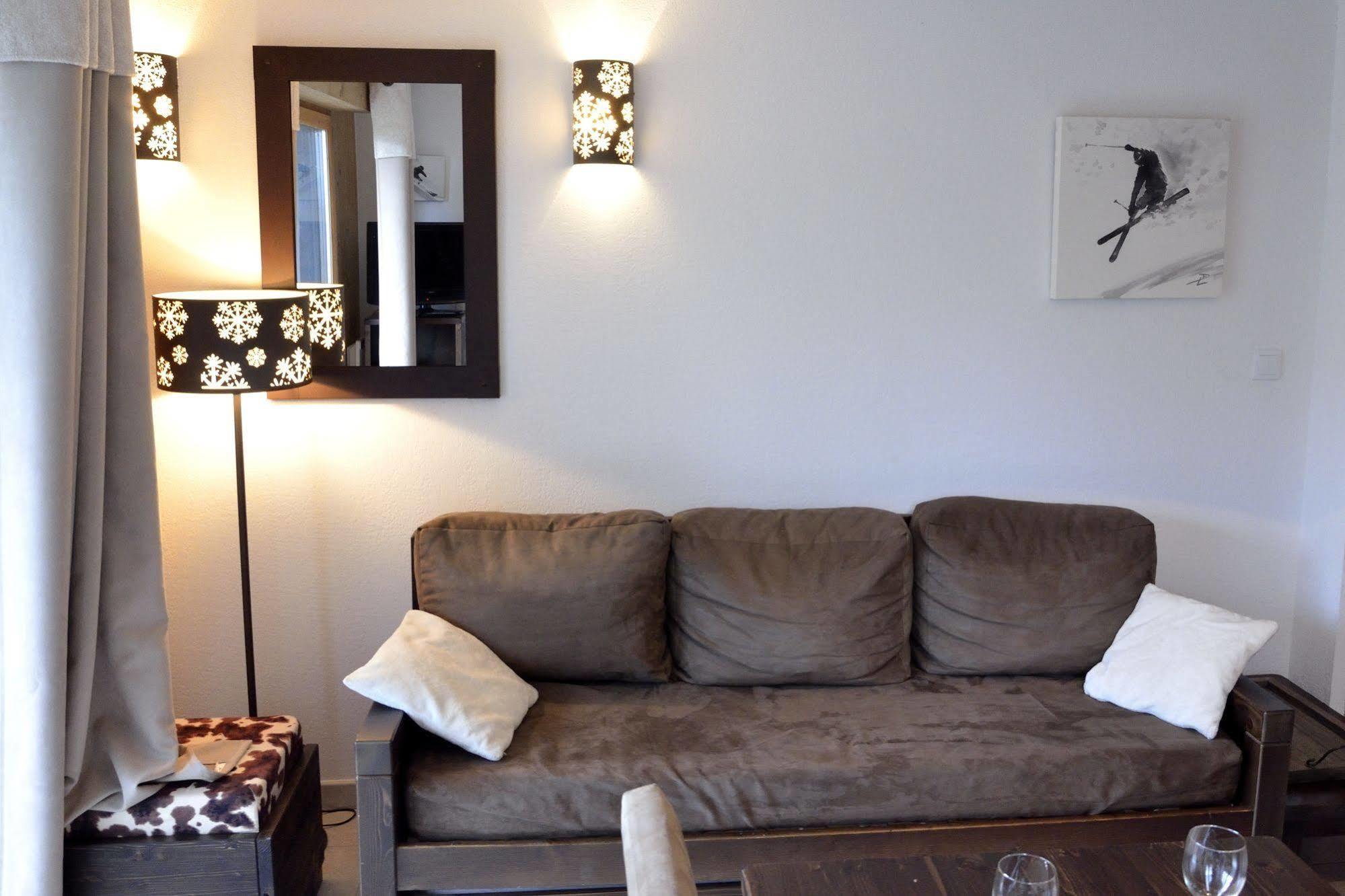 Residence Les Fermes - Lagrange Prestige Saint-Gervais-les-Bains Kültér fotó