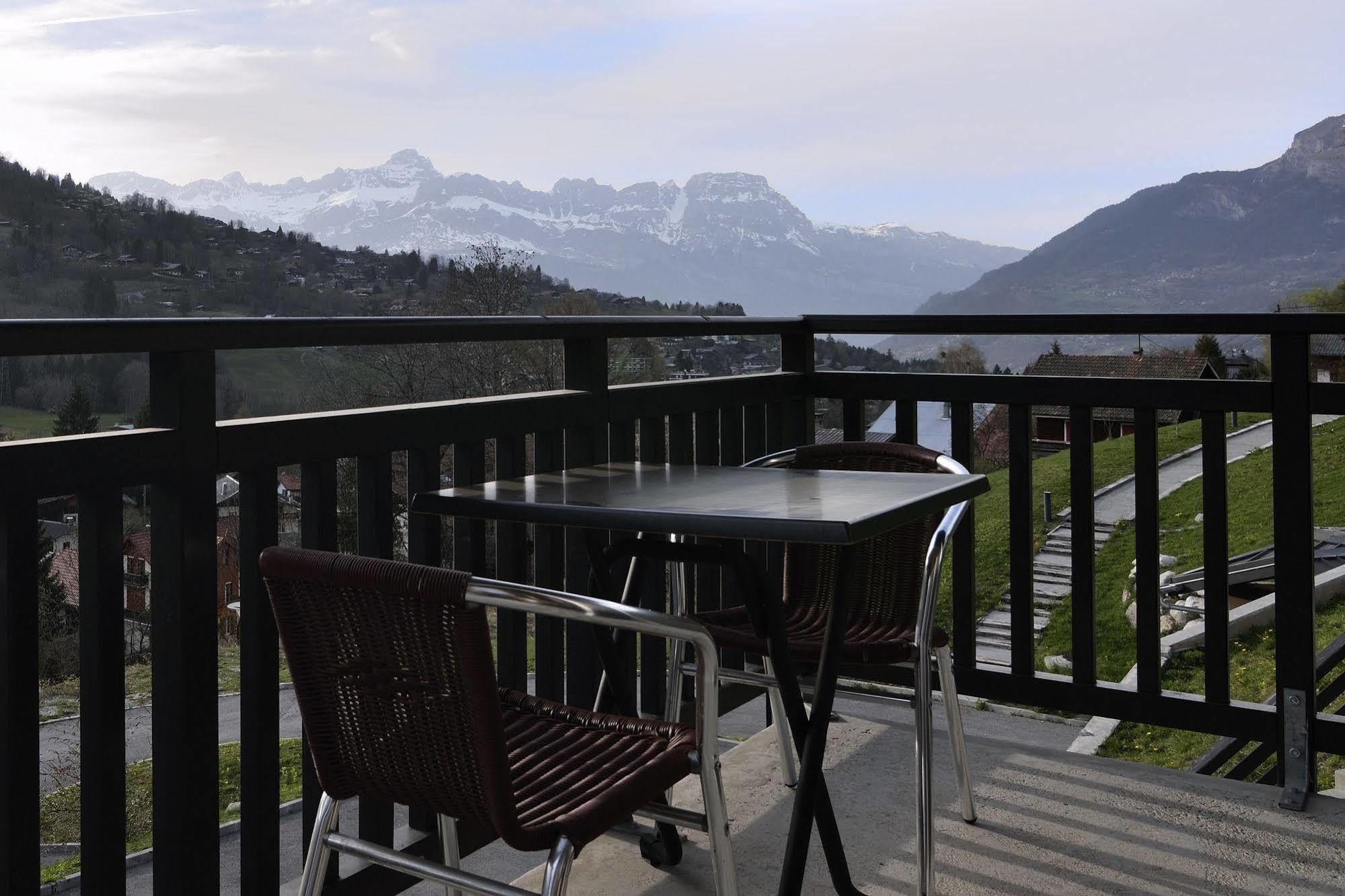 Residence Les Fermes - Lagrange Prestige Saint-Gervais-les-Bains Kültér fotó