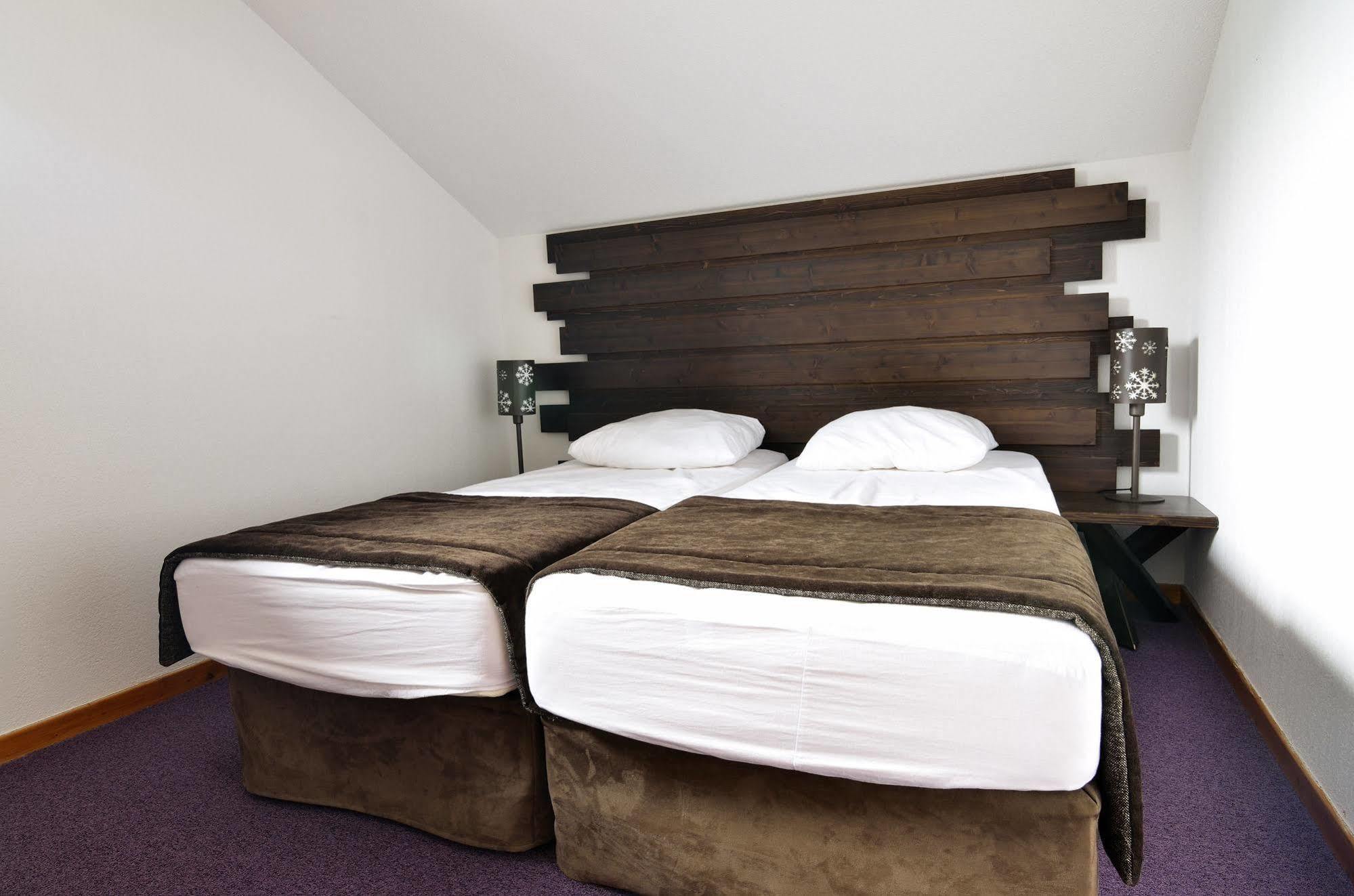 Residence Les Fermes - Lagrange Prestige Saint-Gervais-les-Bains Kültér fotó