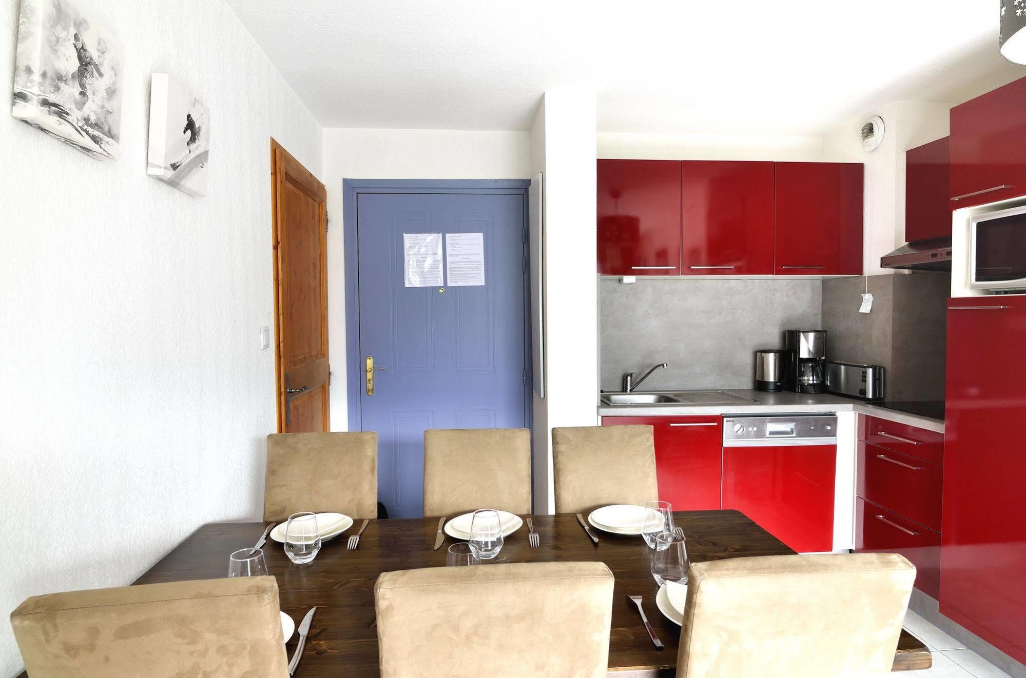 Residence Les Fermes - Lagrange Prestige Saint-Gervais-les-Bains Kültér fotó