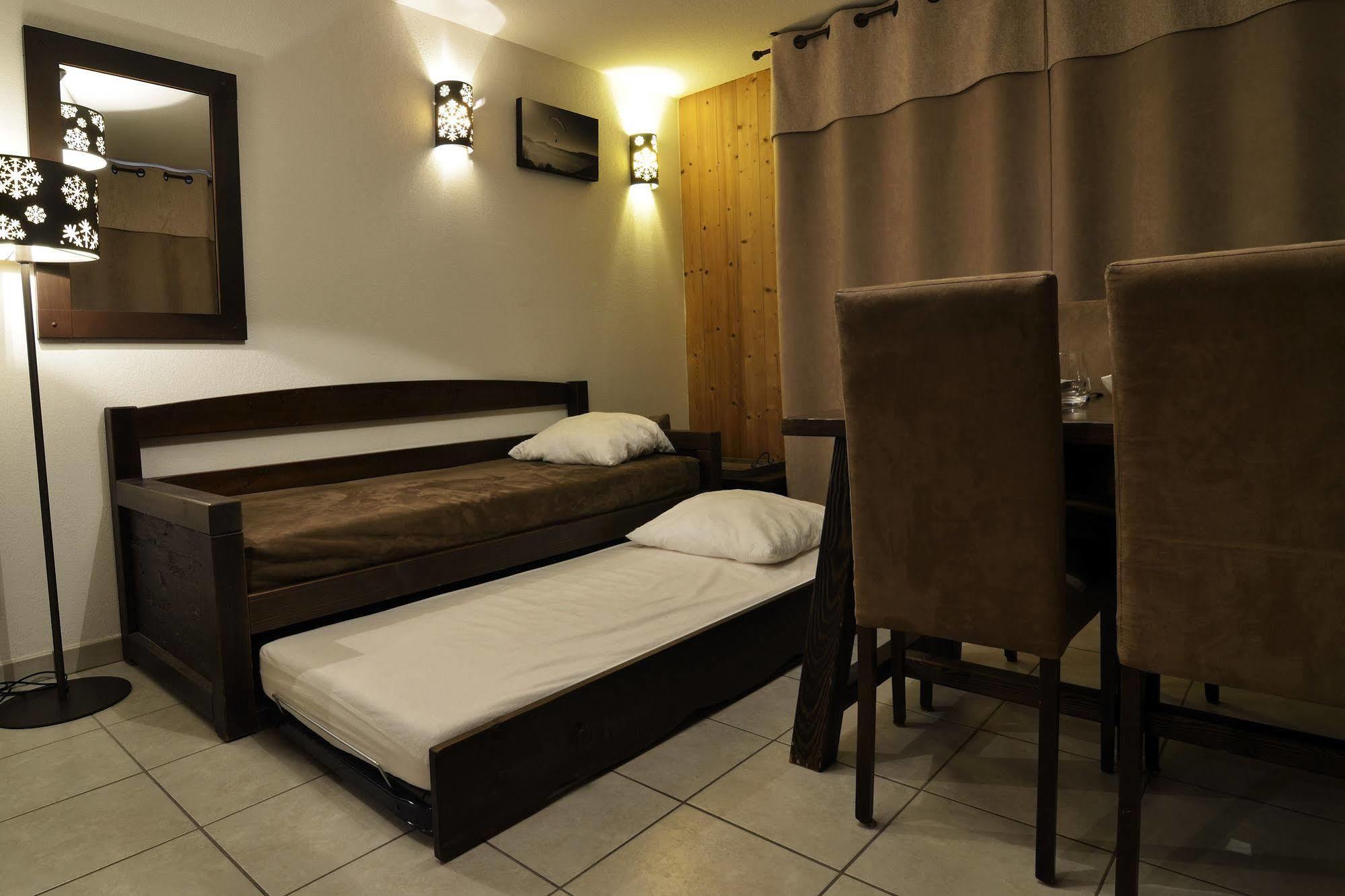 Residence Les Fermes - Lagrange Prestige Saint-Gervais-les-Bains Kültér fotó