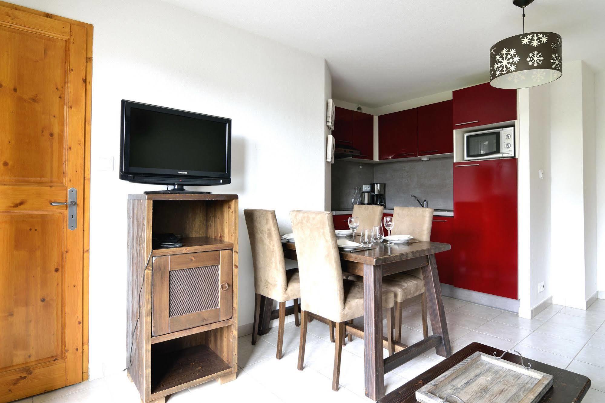 Residence Les Fermes - Lagrange Prestige Saint-Gervais-les-Bains Kültér fotó