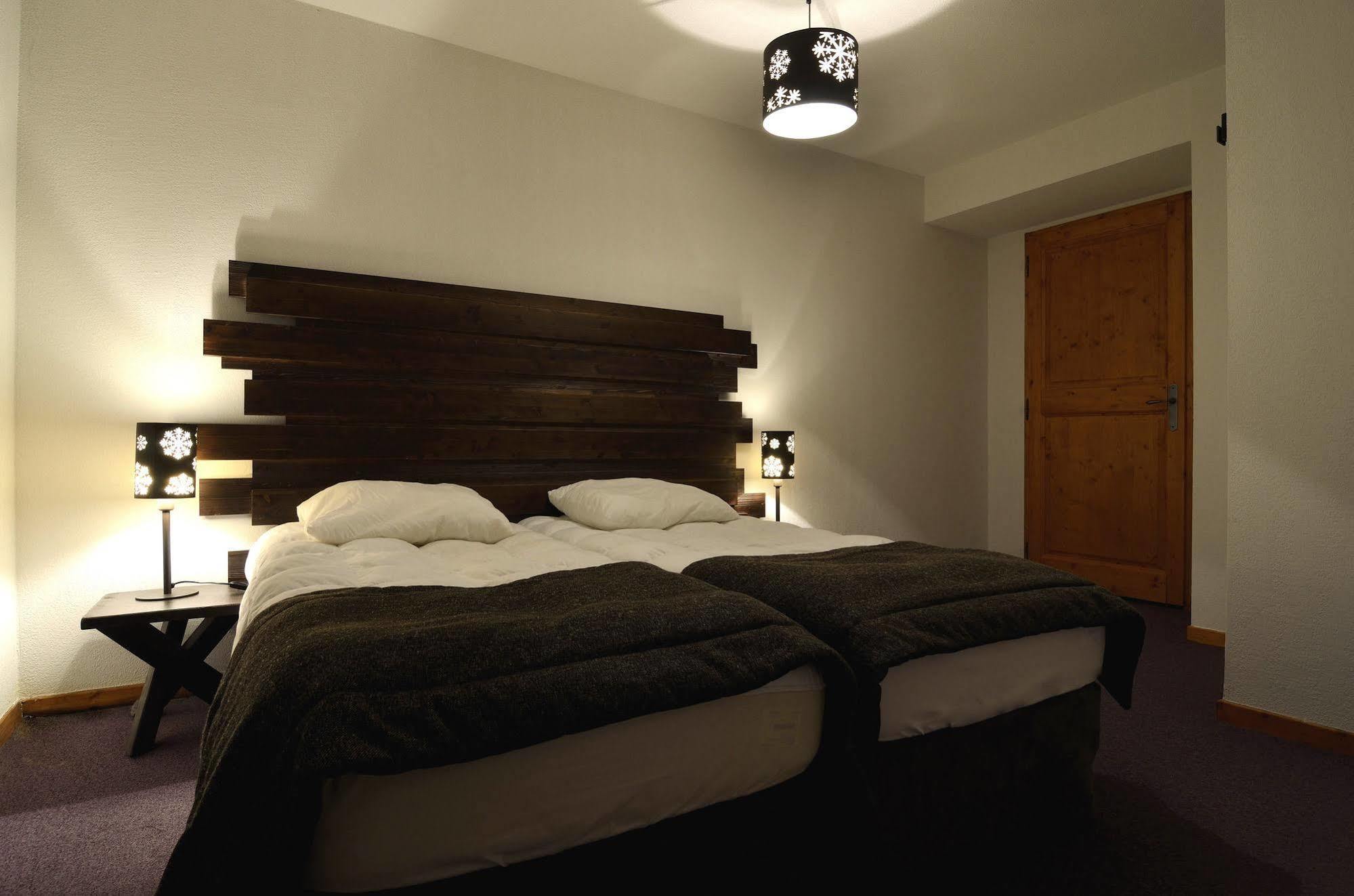 Residence Les Fermes - Lagrange Prestige Saint-Gervais-les-Bains Kültér fotó