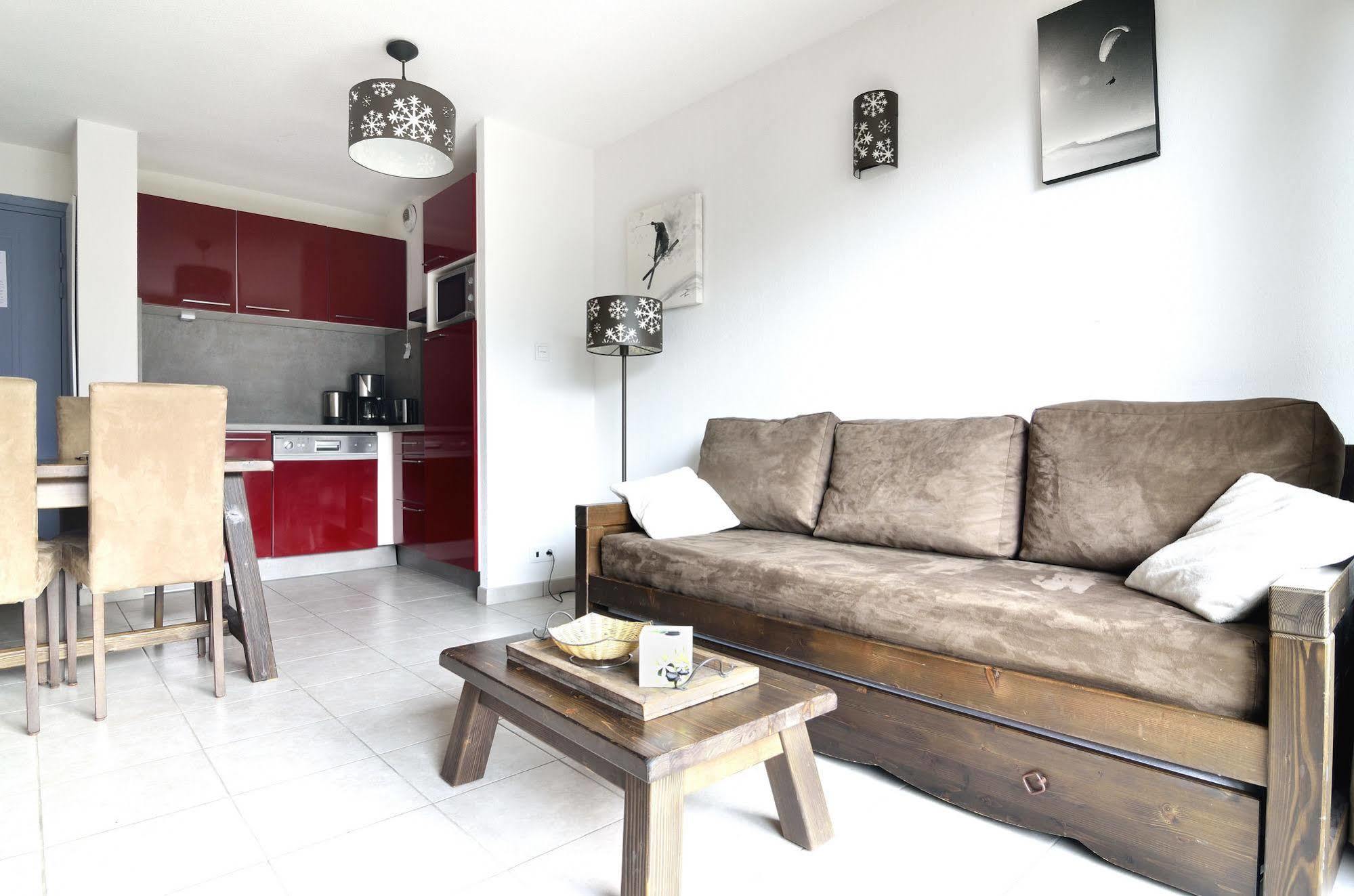 Residence Les Fermes - Lagrange Prestige Saint-Gervais-les-Bains Kültér fotó