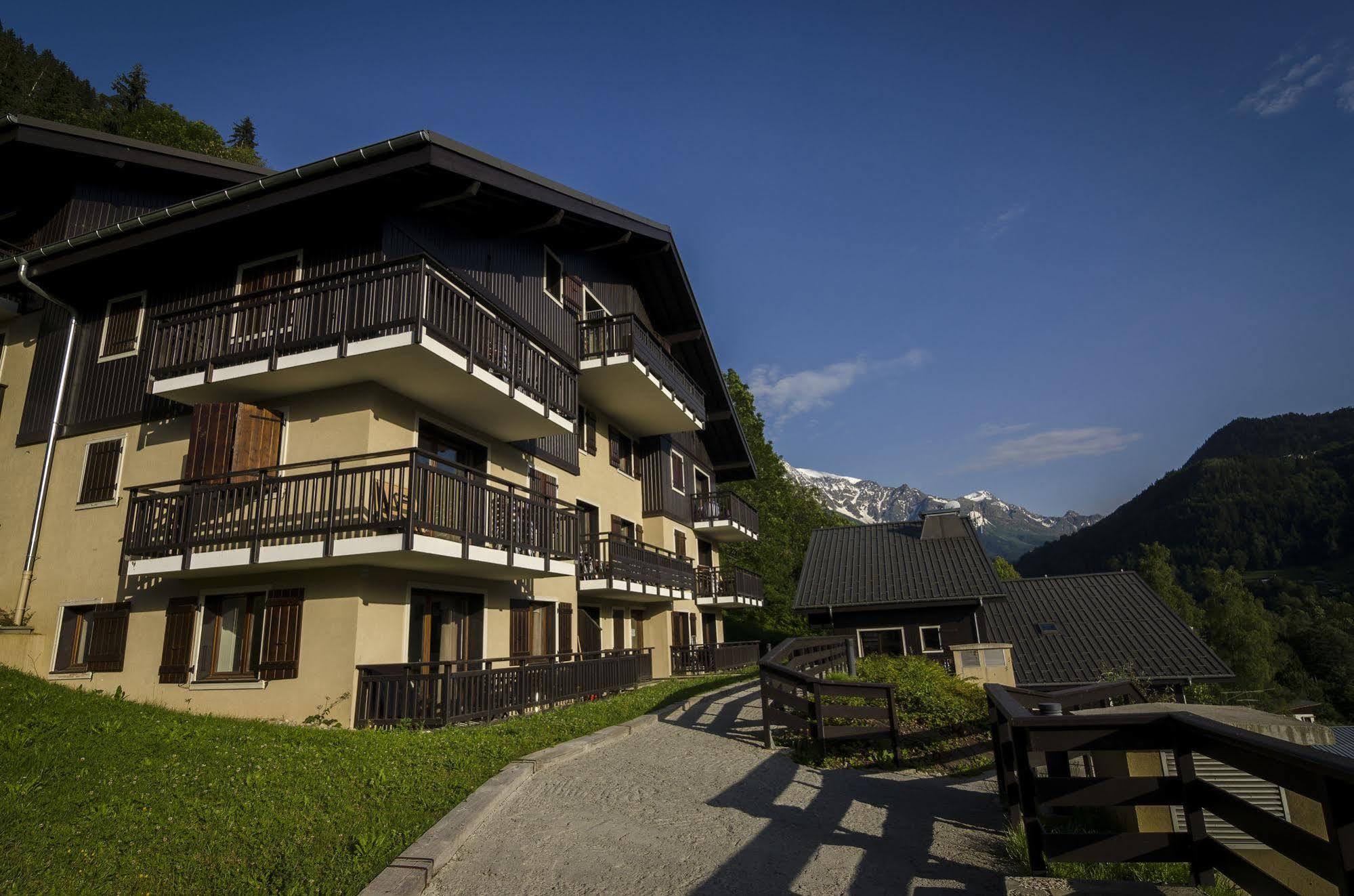 Residence Les Fermes - Lagrange Prestige Saint-Gervais-les-Bains Kültér fotó