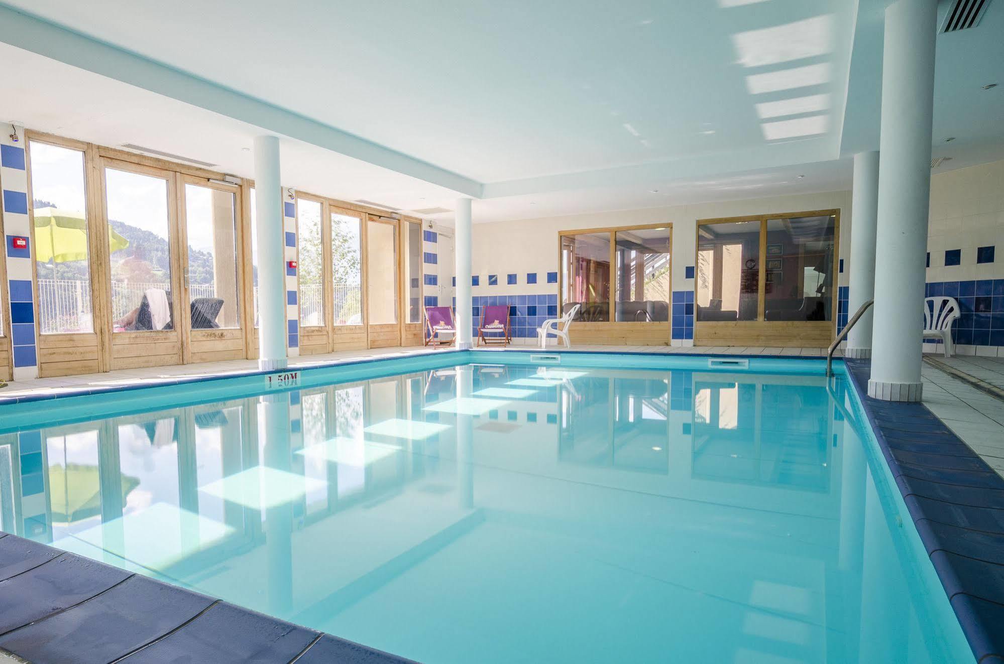 Residence Les Fermes - Lagrange Prestige Saint-Gervais-les-Bains Kültér fotó